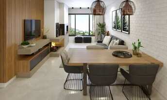 Imagem 3: Apartamento para Venda - 66.74m², 2 dormitórios, sendo 2 suites, 2 vagas - Tristeza