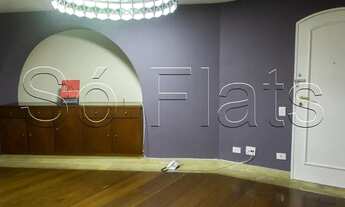 Imagem 6: Flat The Pierre disponível para venda com 65m², 01 dormitório e 01 vaga de garagem