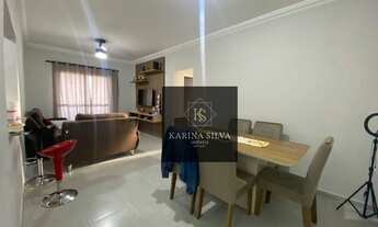 Imagem 2: Apartamento 2 dormitórios semi-planejado andar alto Vila São José