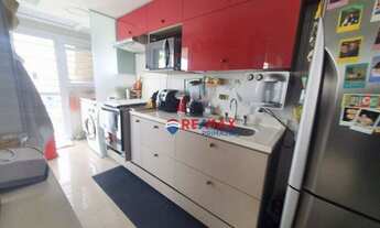 Imagem 6: Cobertura com 3 quartos com piscina e churrasqueira em condomínio fechado - Barra Village