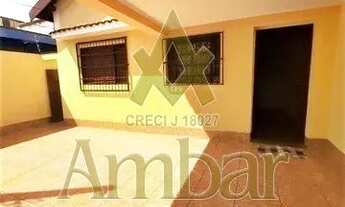 Imagem 2: Casa - Ribeirão Preto - Campos Eliseos