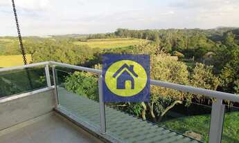 Imagem 6: Casa com 5 dormitórios à venda, 600 m² por R$ 1.300.000 - Fazenda Marajoara - Campo Limpo