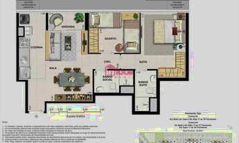 Imagem 2: Rio de Janeiro - Apartamento Padrão - Barra da Tijuca