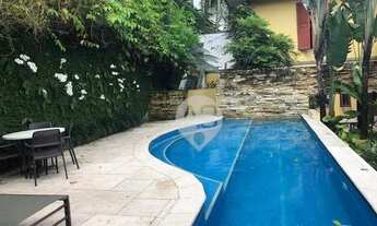 Imagem 2: Casa com 4 dormitórios à venda, 862 m² por R$ 15.000.000,00 - Jardim Botânico - Rio de Jan