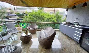 Imagem 3: Apartamento com 3 dormitórios, 160 m² - venda por R$ 1.380.000,00 ou aluguel por R$ 8.205