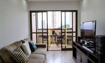 Imagem 3: Apartamento à venda, 80 m² por R$ 880.000,00 - Aclimação - São Paulo/SP