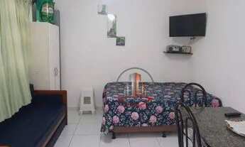 Imagem 3: Apartamento de 1 dormitório em prédio frente mar