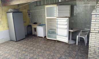 Imagem 5: Casa com 1 dormitório à venda, 55 m² por R$ 180.000,00 - Balneário Jussara - Mongaguá/SP