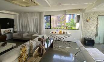 Imagem 6: Apartamento para venda com 188 metros quadrados com 3 quartos em Aldeota - Fortaleza - CE