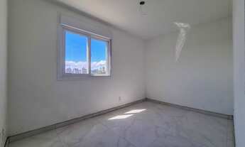 Imagem 7: Apartamento com 2 dormitórios para alugar, 57 m² por R$ 1.873,55/mês - Pátria Nova - Novo