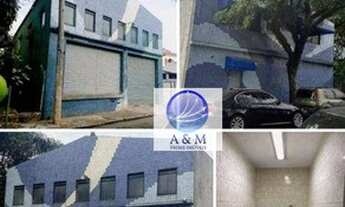 Imagem 7: Galpão para alugar, 300 m² por R$ 11.790,00/mês - Vila Regente Feijó - São Paulo/SP