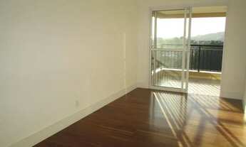 Imagem 2: Apartamento 02 dormitórios com varanda gourmet - Alphaville