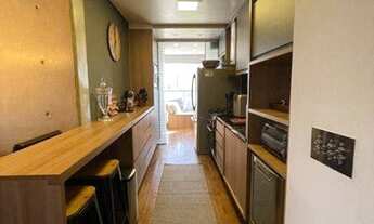 Imagem 3: Apartamento com 1 dormitório à venda, 70 m² por R$ 650.000,00 - Vila Leopoldina - São Paul