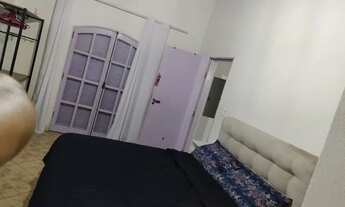 Imagem 3: Casa de vila sobrado a 100m da praia para aluguel tem 110 metros quadrados com 3 quartos