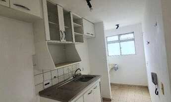 Imagem 4: Excelente apartamento 02 dormitórios, sala 02 ambientes, banheiros social, cozinha ameri