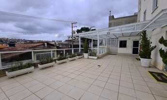 Imagem 2: Apartamento para venda tem 72 metros quadrados com 2 quartos