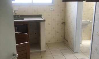 Imagem 2: Apartamento com 2 dormitórios para alugar, 76 m² por R$ 1.320/mês - Vila João Basso - São