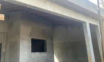 Imagem: Casa em construção