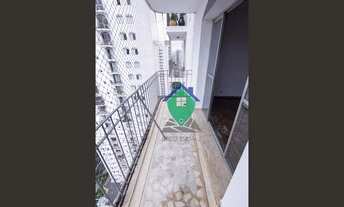 Imagem 5: Apartamento com 3 dormitórios 2 suítes para alugar, 121 m² por R$ 5.075/mês - Água Branca