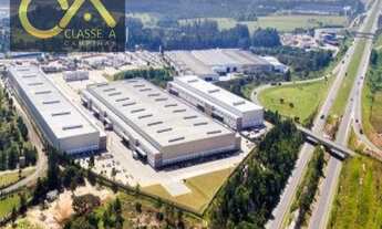 Imagem: Galpão modular para locação em condomínio