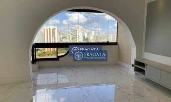 Imagem 4: Cobertura com 3 dormitórios à venda, 200 m² por R$ 2.890.000,00 - Jardim Anália Franco - S