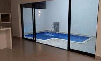 Imagem 6: Casa com 3 dormitórios à venda, 183 m² por R$ 879.000,00 - Condomínio Residencial Tecoara