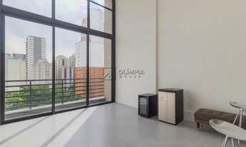 Imagem 2: Apartamento Locação Cerqueira César 97 m² 2 Dormitórios