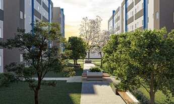 Imagem 6: Apartamento a venda em Hortolândia com 2 quartos e com piscina área de lazer