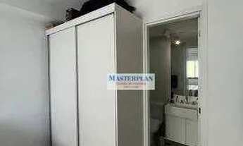 Imagem 7: Belo apartamento com varanda gourmet 37 m2 a.u - 1 dormitório - 1 vaga - R. Pensilvânia