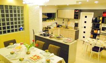 Imagem 9: Sobrado com 4 dormitórios, 400 m² - venda por R$ 1.700.000,00 ou aluguel por R$ 9.000,00/m