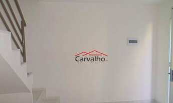 Imagem 3: Casa com 2 dormitórios para alugar, 45 m² por R$ 1.200,00/mês - Jardim Japão - São Paulo/S