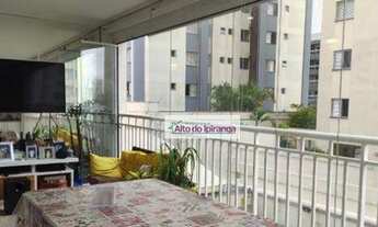 Imagem 4: Apartamento com 3 dormitórios à venda, 113 m² por R$ 1.250.000,00 - Vila Gumercindo - São