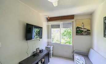 Imagem 2: Apartamento à Venda - Cristal , 1 Quarto, 43 m2