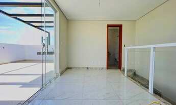 Imagem 3: Cobertura duplex para venda tem 117 metros quadrados com 3 quartos