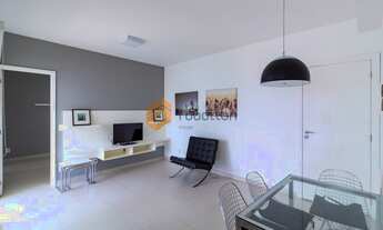 Imagem 4: Apartamento SEMImobiliado no Brooklin, 52m², 1 suíte, sacada, 1 vaga, Lazer completo