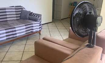 Imagem 7: Apartamento para venda tem 85 metros quadrados em Monte Castelo - Fortaleza - Ceará