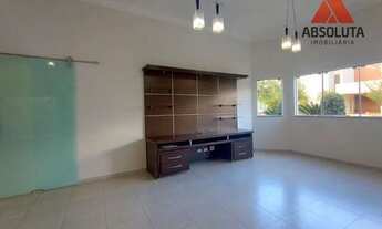 Imagem 3: Casa com 4 dormitórios para alugar, 270 m² por R$ 7.000,00/mês - Jardim Imperador - Americ