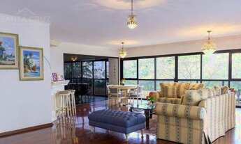 Imagem 5: Apartamento com 4 dormitórios, 380 m² - venda por R$ 2.000.000,00 ou aluguel por R$ 6.580