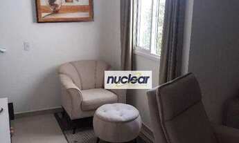 Imagem 4: Cobertura com 2 dormitórios à venda, 96 m² por R$ 500.000 - Parque Oratório - Santo André