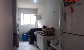 Imagem 2: Apartamento à venda, 60 m² por R$ 210.000,00 - Vila Belvedere - Americana/SP