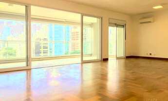 Imagem 2: LOCAÇÃO - APARTAMENTO NO ITAIM BIBI COM 200m², 03 SUÍTES, 03 VAGAS