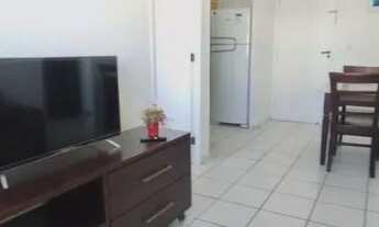 Imagem 6: Apartamento mobiliado com 2 quartos no Edifício Sky Tower - Centro - AP47649