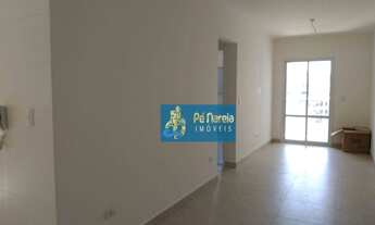 Imagem 6: Apartamento com 2 dormitórios à venda, 69 m² por R$ 460.000,00 - Canto do Forte - Praia Gr