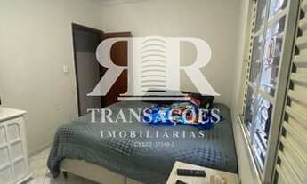 Imagem 3: Casa com 2 dormitórios, 160m² à venda por R$ 350.000,00 - Vila Alto Paraíso - Bauru/SP