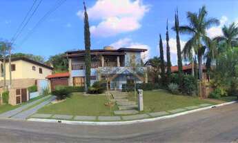 Imagem 2: Casa, 600 m² - venda por R$ 4.790.000,00 ou aluguel por R$ 16.701,20/mês - Condomínio Vist