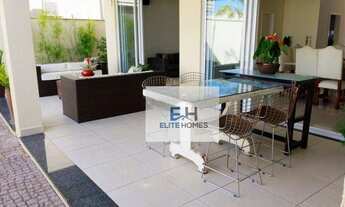 Imagem 7: Casa com 5 dormitórios à venda, 356 m² por R$ 3.400.000 - Alphaville Dom Pedro - Campinas