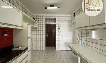 Imagem 4: Apartamento com 3 dormitórios à venda, 196 m² por R$ 580.000,00 - Santa Mônica - Feira de