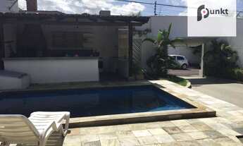 Imagem 4: Casa com 4 dormitórios à venda, 309 m² por R$ 1.500.000,00 - Dom Pedro - Manaus/AM