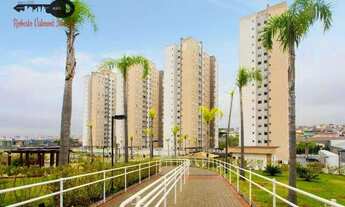 Imagem 5: Apartamento com 2 dormitórios à venda, 56 m² por R$ 310.000 - Vila Ema