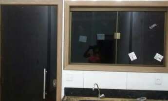 Imagem 2: Casa Nova e Murada no JK